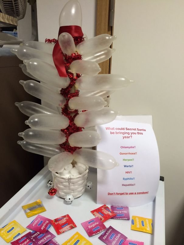 Zdjęcie 13 ozdób świątecznych w szpitalach – dodają otuchy chorym! #3