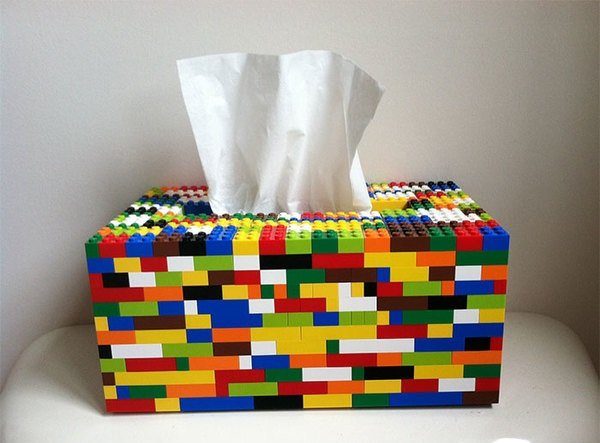 Zdjęcie Zobacz co można zbudować z klocków LEGO #7