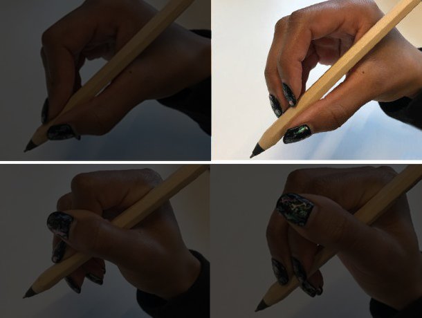 Zdjęcie Co sposób trzymania długopisu ma wspólnego z Twoim charakterem? Będziesz zaskoczona #4