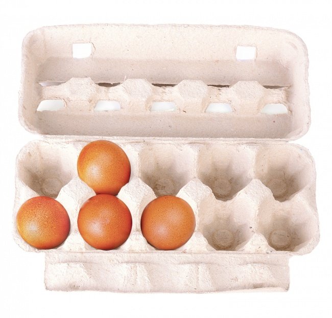 Zdjęcie Który układ jajek byś wybrała? To wiele mówi o twoich zaletach #5