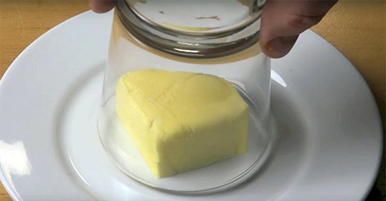Zdjęcie Prosty i szybki sposób na zmiękczenie masła! Bez mikrofalówki #1