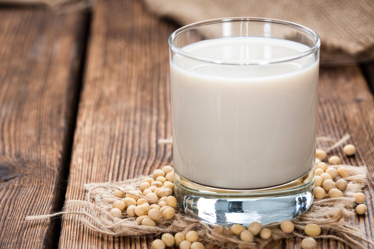 Zdjęcie Pij przez 7 dni mleko roślinne. Zobacz jakie korzyści przynosi to dla Twojego organizmu #1