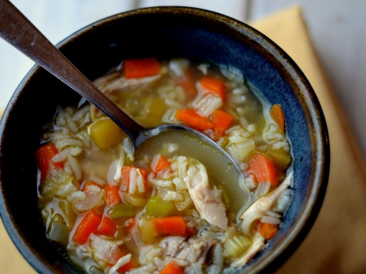 Zdjęcie Biegunka – poznaj przepisy na zupy, które pomogą ją złagodzić #2