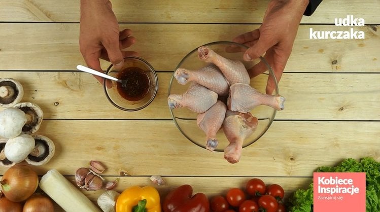 Zdjęcie Udka kurczaka w cieście francuskim #3