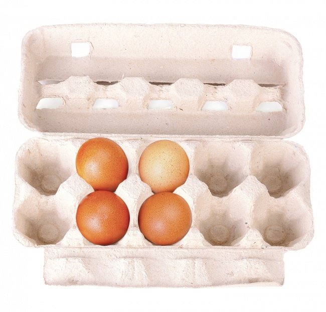 Zdjęcie Który układ jajek byś wybrała? To wiele mówi o twoich zaletach #3