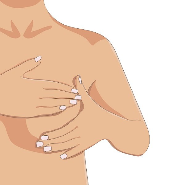 Zdjęcie Rak piersi – objawy, które powinny cię zaniepokoić #1