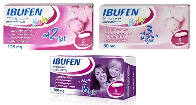 Zdjęcie Jak dawkować ibuprofen u maluchów? Czym jest podawanie naprzemienne? #3