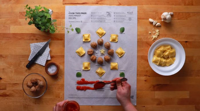Zdjęcie Genialny trik IKEI, dzięki któremu gotowanie staje się dziecinnie proste #3