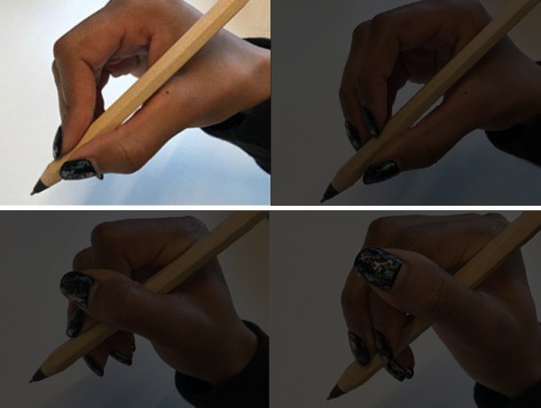 Zdjęcie Co sposób trzymania długopisu ma wspólnego z Twoim charakterem? Będziesz zaskoczona #3