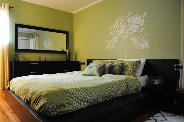 Zdjęcie Na jaki kolor pomalować sypialnię, aby mieć zdrowy sen? #2