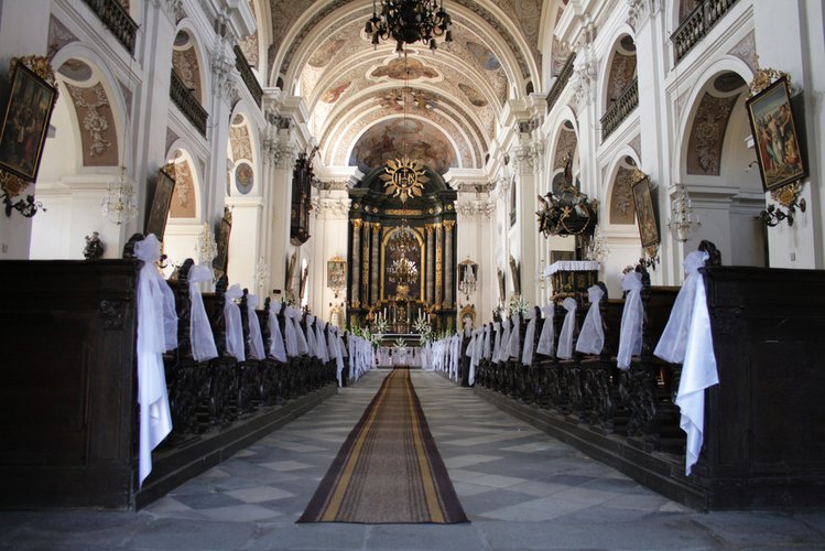 Zdjęcie Dlaczego w Polsce jest coraz mniej ślubów kościelnych? #2