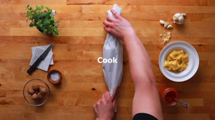 Zdjęcie Genialny trik IKEI, dzięki któremu gotowanie staje się dziecinnie proste #4
