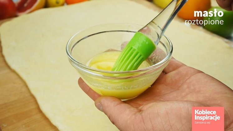 Zdjęcie Cynamonowe bułeczki (drożdżowe ślimaczki) - zakręcone i smaczne #10