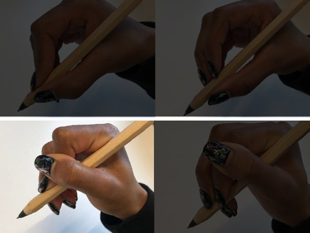 Zdjęcie Co sposób trzymania długopisu ma wspólnego z Twoim charakterem? Będziesz zaskoczona #1