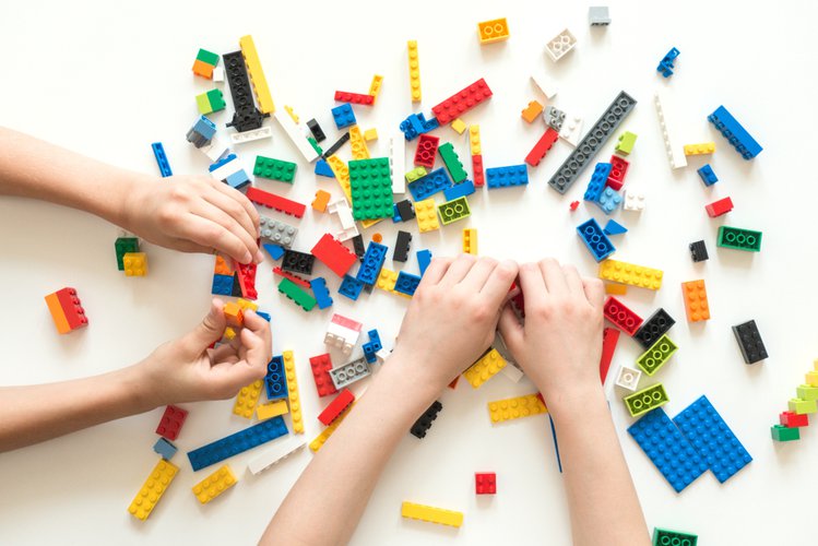 Zdjęcie Klocki Lego nie będą produkowane z plastiku. Nowa strategia firmy #1