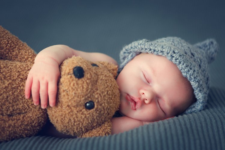 Zdjęcie Ile czasu powinno spać Twoje dziecko? #1