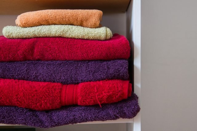 Zdjęcie Dodaj ten składnik do prania, a Twoje ręczniki będą puszyste, pachnące i bardziej chłonne #1
