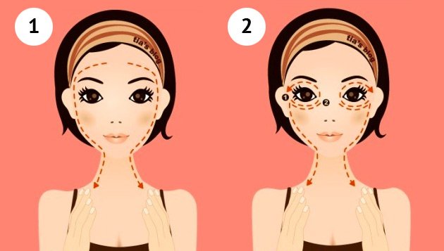 Zdjęcie Japoński masaż twarzy odmłodzi twoją skórę o lata! #1
