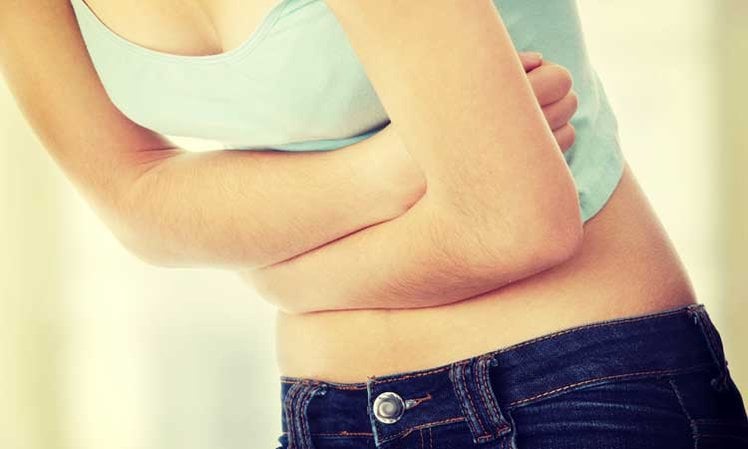 Zdjęcie Zwykłe przybranie na wadze, czy opuchnięty brzuch i jelita? Jak to rozróżnić #1