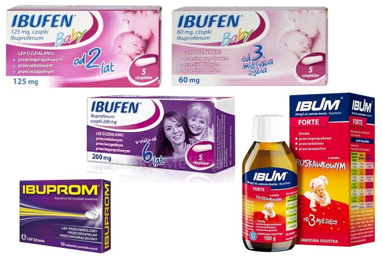 Zdjęcie Jak dawkować ibuprofen u maluchów? Czym jest podawanie naprzemienne? #2