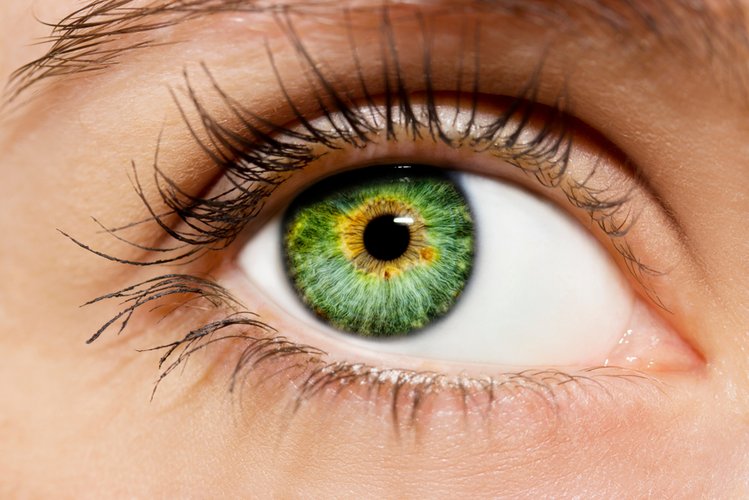 Zdjęcie Czynniki, które mogą zmienić nasz kolor oczu #1