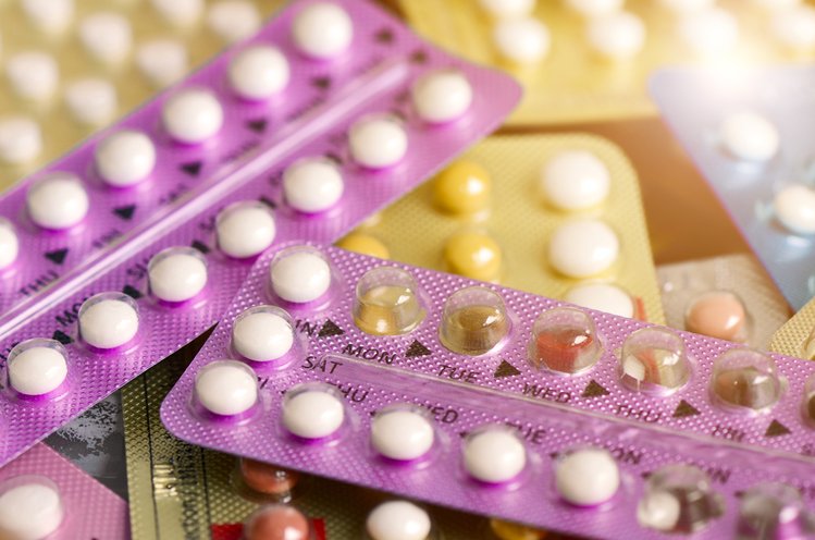 Zdjęcie Tabletki antykoncepcyjne – co może osłabić ich działanie? #1