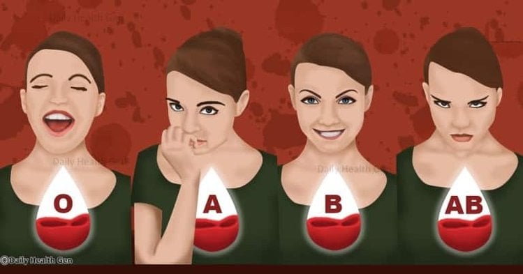 Zdjęcie 5 rzeczy, które musisz wiedzieć o swojej grupie krwi! #1