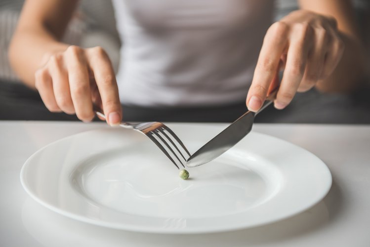 Zdjęcie Anoreksja, pregoreksja, bigoreksja- dowiedz się więcej o tych zaburzeniach odżywiania #2