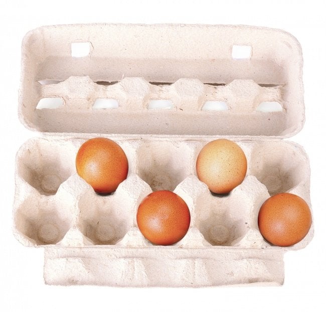 Zdjęcie Który układ jajek byś wybrała? To wiele mówi o twoich zaletach #2