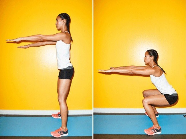Zdjęcie Zadbaj o swoje POŚLADKI! Sprawdź 3 ćwiczenia które odmienią Twoje ciało! #1
