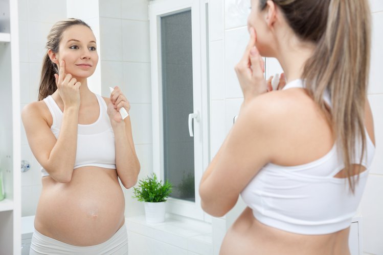 Zdjęcie Te objawy ciąży mogą Cię zaskoczyć! #1