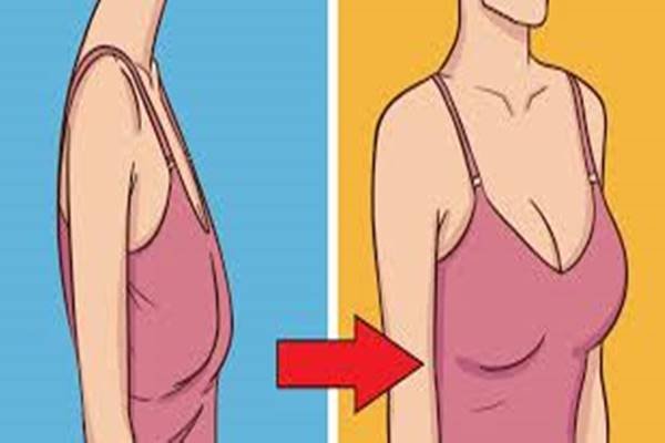 Zdjęcie 4 nawyki, które powodują zwiotczenie skóry piersi #3
