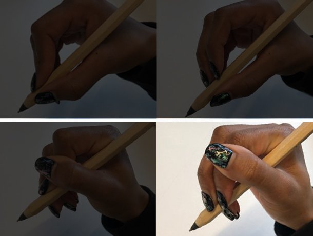 Zdjęcie Co sposób trzymania długopisu ma wspólnego z Twoim charakterem? Będziesz zaskoczona #2