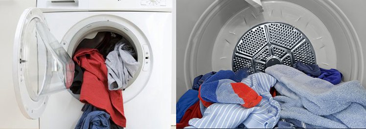 Zdjęcie 5 najczęstszych błędów, które popełniamy podczas prania #1