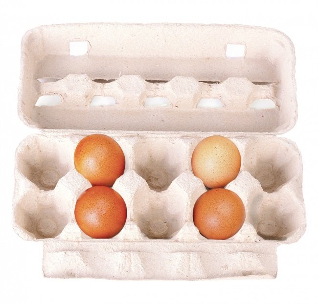 Zdjęcie Który układ jajek byś wybrała? To wiele mówi o twoich zaletach #4