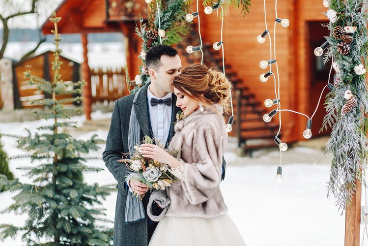 Zdjęcie Czy warto wziąć ślub zimą? Poznaj wady i zalety! #3
