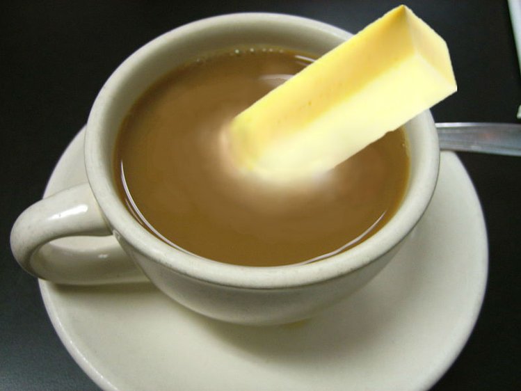 Zdjęcie Chcesz wspomóc swoje odchudzanie? Pij codziennie kawę z masłem! #1