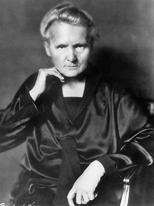Zdjęcie Maria Skłodowska-Curie okrzyknięta najbardziej wpływową kobietą wszech czasów! #1