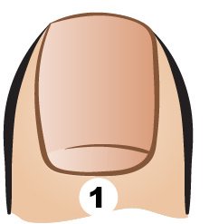 Zdjęcie Jaki kształt mają Twoje paznokcie? To wiele mówi o Twoim charakterze #1