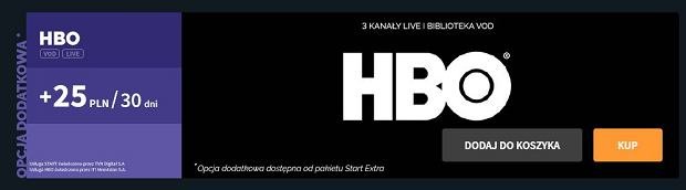 Zdjęcie Oglądaj HBO i CANAL+ bez umowy! Teraz to możliwe! #1