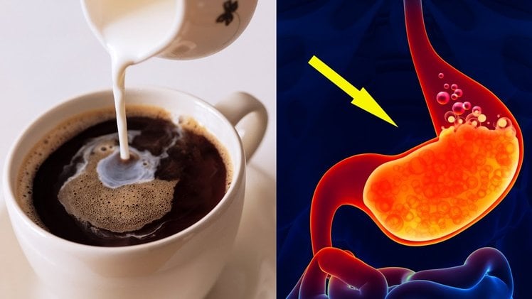 Zdjęcie Zobacz, co dzieje się z twoim organizmem, kiedy pijesz kawę codziennie #3