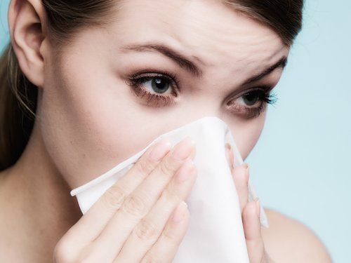 Zdjęcie Pozbądź się objawów alergii domowymi sposobami! #1