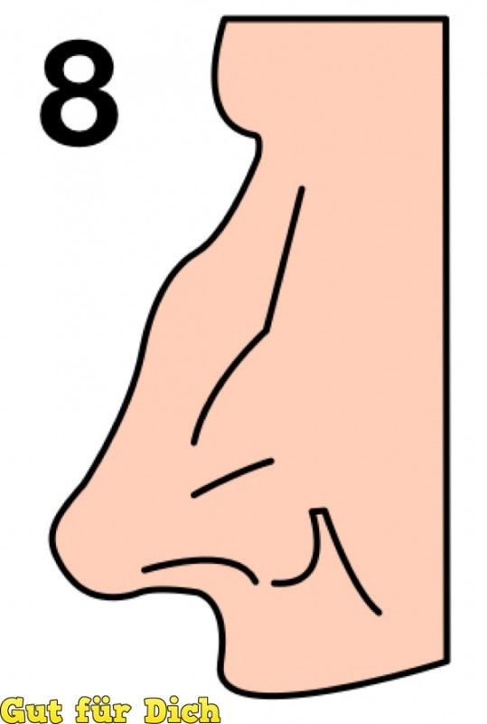 Zdjęcie Jaki jest kształt twojego nosa? To wiele mówi o twojej osobowości #7
