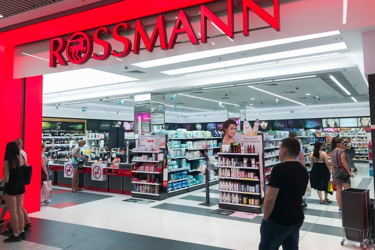 Zdjęcie W Rossmannie napełnisz kosmetykami własne buteleczki! Eko rozwiązanie #1