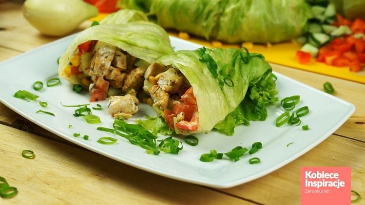 Zdjęcie Dietetyczny kebab - JEDZ I CHUDNIJ #18