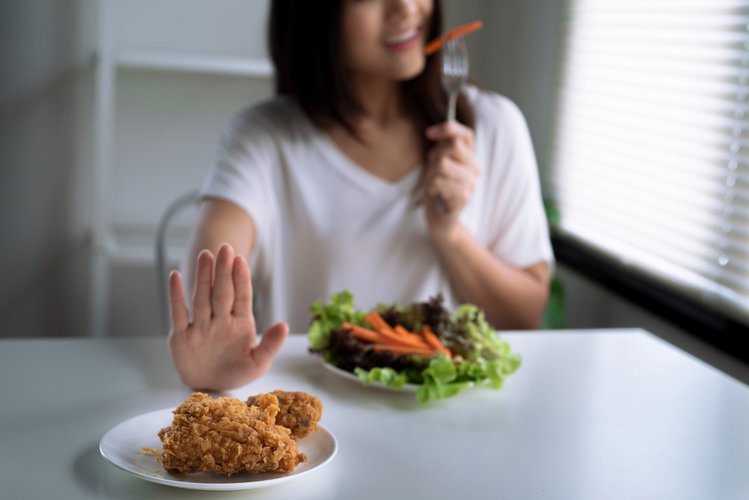 Zdjęcie Dieta biurowa – jak wytrwać w postanowieniach podczas pracy? #1