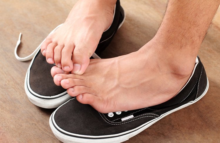 Zdjęcie 2 rodzaje grzybicy stóp – jak rozpoznać symptomy choroby? #1