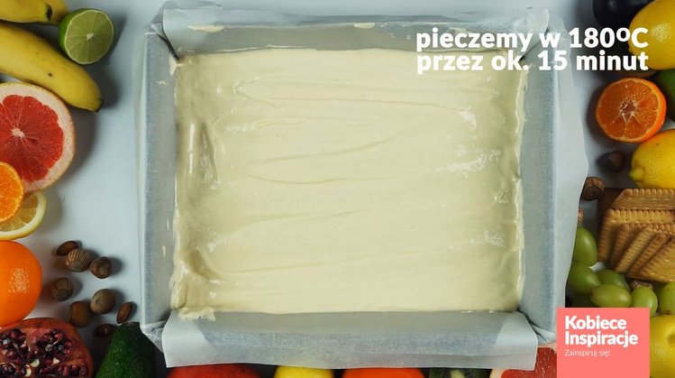Zdjęcie Kremowe ciasto cytrynowe na biszkopcie (WIDEO) #8