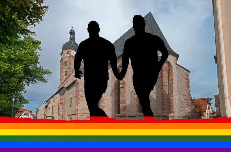 Zdjęcie Papież popiera związki osób tej samej płci! #2