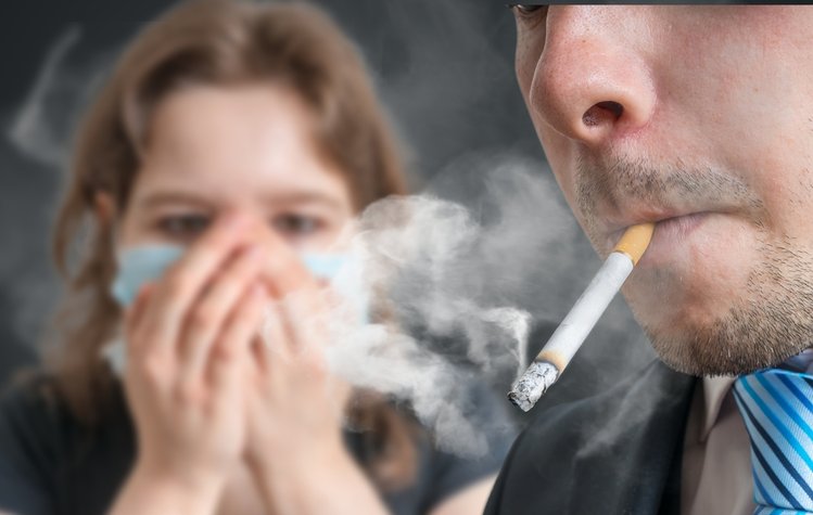 Zdjęcie Jeśli chcesz oczyścić swoje płuca z nikotyny i zanieczyszczeń – wypróbuj tę miksturę! #1